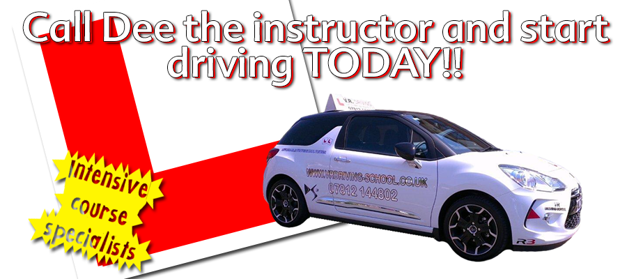 Driving Instructor Atherton